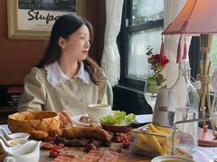 -火车头法国西餐厅