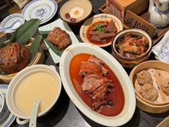 -南京大牌档(新街口德基广场店)