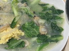 渔民小白菜-吕氏疙瘩汤·海鲜新鲁菜(海州利群店)