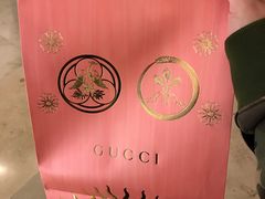 -GUCCI(南京德基店)