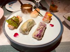 -蜜桃花开·中西融合菜E&W(南长街店)