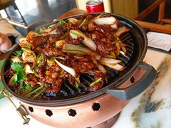 -那家小馆•北京菜•烤鸭(香山店)
