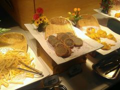 -青岛蓝海大饭店·爱琴海自助餐厅(崂山店)
