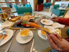 -荟星庭西餐厅(天府丽都喜来登饭店)