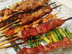 -老地方烧烤(开鲁路店)