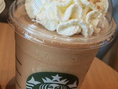 太妃榛子星冰乐tncf-星巴克(重庆新天泽国际广场店)