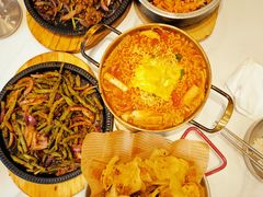 -味之朝·烤盘牛肉·松兰拌饭