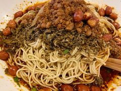 -霸道川面馆(张江店)