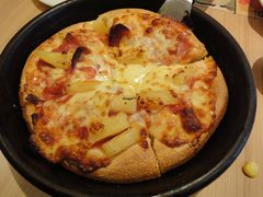 夏威夷披萨-必胜客(大悦城店)