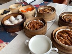-青岛中心假日酒店·蓝天行政酒廊