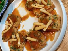 -竹里馆·淮扬菜·功夫茶(老门东店)