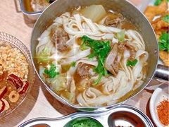 -小满手工粉(上海新世界城店)