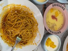 -拾光甜品自助·意面小食(太古里总店)