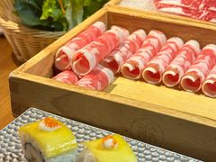 -礼舍·和牛火锅·烤肉·料理餐厅(华茂店)