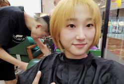 点击看大图 -川和潮人漂色·烫染·接发