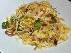 菜心拌海蜇皮-鸽子侯·家宴·平价海鲜(市图书馆店)