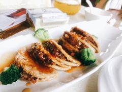 荔浦香芋夹-壮乡楼民俗文化苑(李宁体育园店)