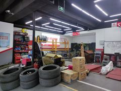 -京东养车(岳各庄店)