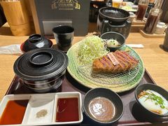 -炸牛排 京都胜牛(京都站前店)