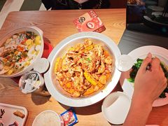 -领蟹祥记·香辣蟹·特色小海鲜(奥体天虹店)