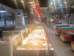 -牛佳客自助烤肉火锅餐厅(财富中心店)