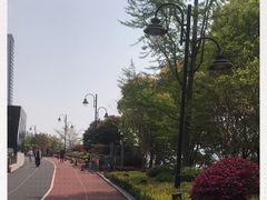 -北外滩滨江绿地