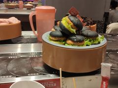 -龍歌自助小火锅(市北台东利群店)