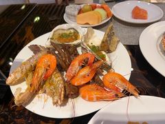-西安西藏大厦开元名都大酒店·自助餐厅