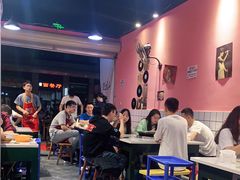 大堂-青年火锅(吾悦广场直营店)