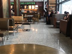 -星巴克(成都机场T2店)