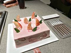 流心•桃气乌龙-积慕Cake(解放大道店)