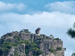 -黄山风景区