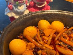 招牌梁山鸡-李子坝梁山鸡(李子坝大鸡哥店)