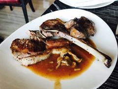 -长沙北辰洲际酒店-兰调全日餐厅