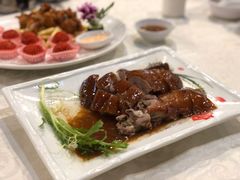 烧鹅-利雅园酒家(大沙地店)