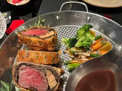 -上海苏宁宝丽嘉酒店·Cafe Bellagio西餐厅