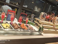 -蓉城四海·澳牛炙烤自助(江阴周庄店)