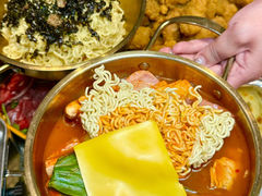-姜胖胖首尔自助烤肉·街头小吃大排档(国瑞中心店)