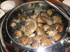 -马路边上·小海鲜烧烤(八一路店)