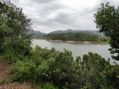 -白河堡水库