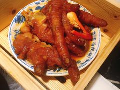 西关蒸凤爪-西关味(大卫城店)