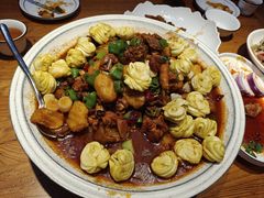 -俭寨大盘鸡·缸子肉·小公鸡·新疆菜(云通店)