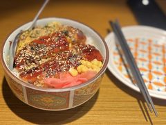 极厚鳗鱼饭-花火-HANABI(莲花国际广场店)