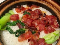 腊味煲仔饭-煲煲好(朝阳门店)