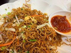 特色炒面-有腥气私房菜·寻味顺德