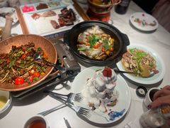 -茄子恰恰·新云南小炒(钱王街店)