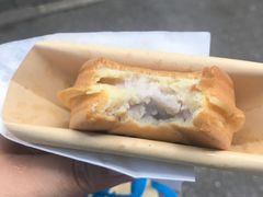 芋泥-半饱台式茶点