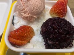 -满记甜品(王府井北京市百货大楼店)