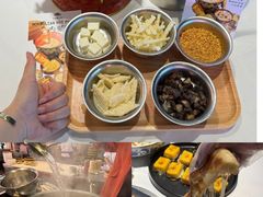 -百彦蒙古包·碳烤羊排·手抓羊肉(万江首店)