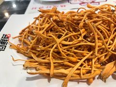 -何鲜菇火锅(大营盘店)